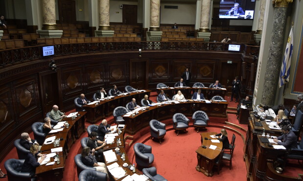Cámara de Senadores