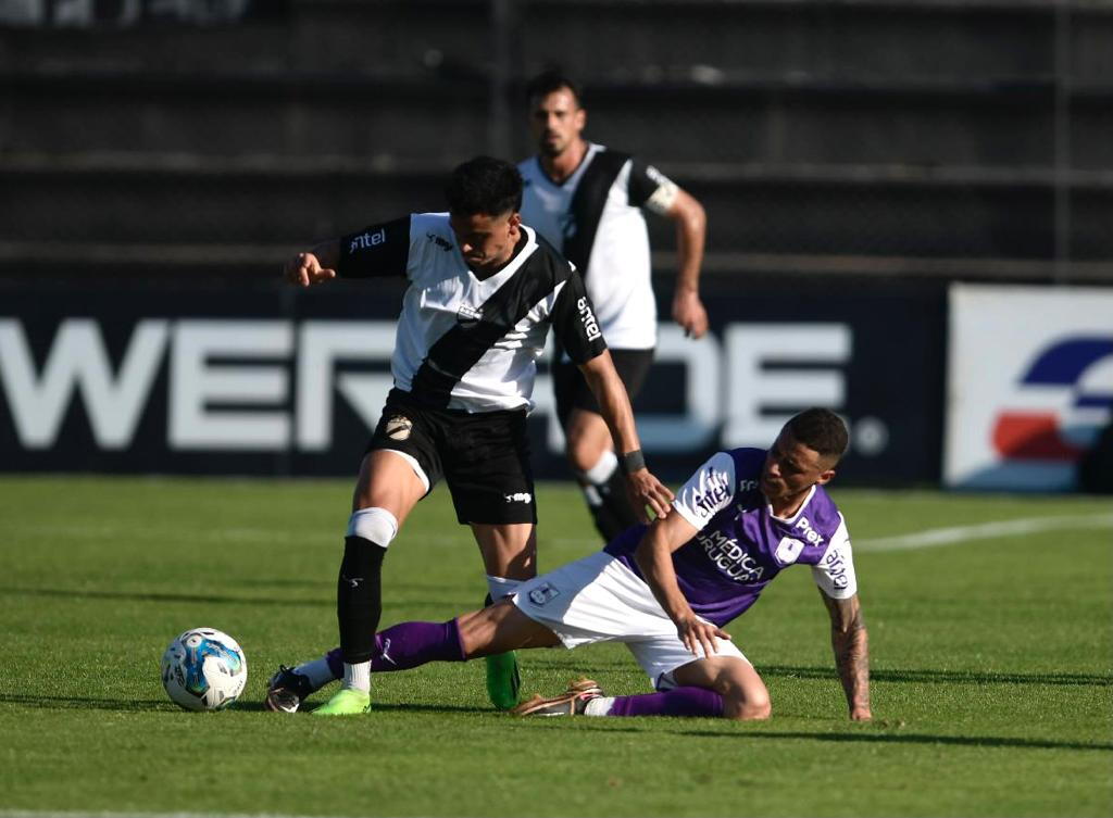 Danubio 1-1 Defensor Sporting: la Franja y el Tuerto cerraron el ...