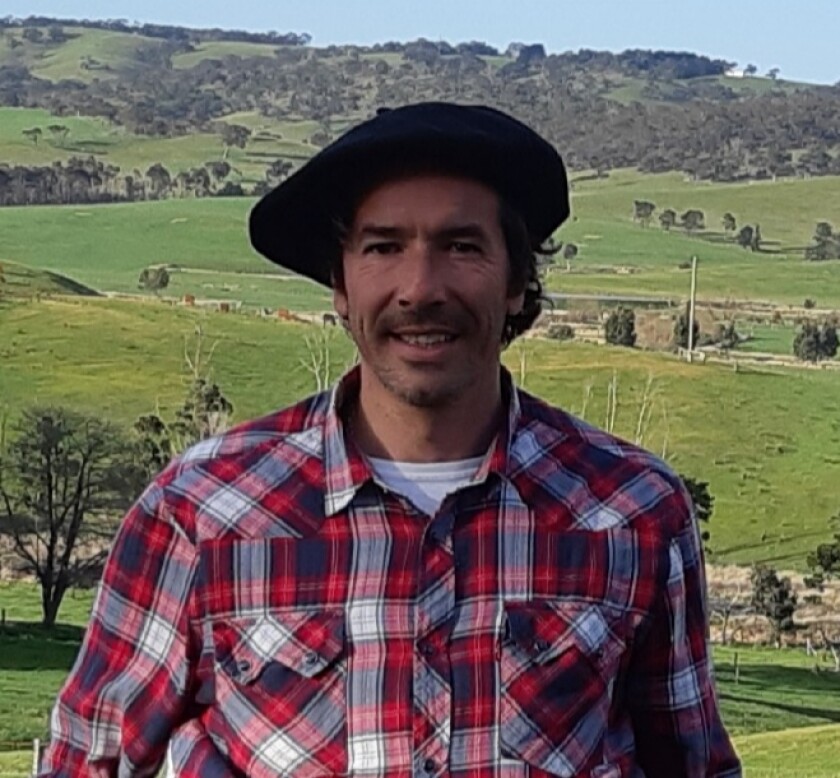 Diego Arrospide, ACG