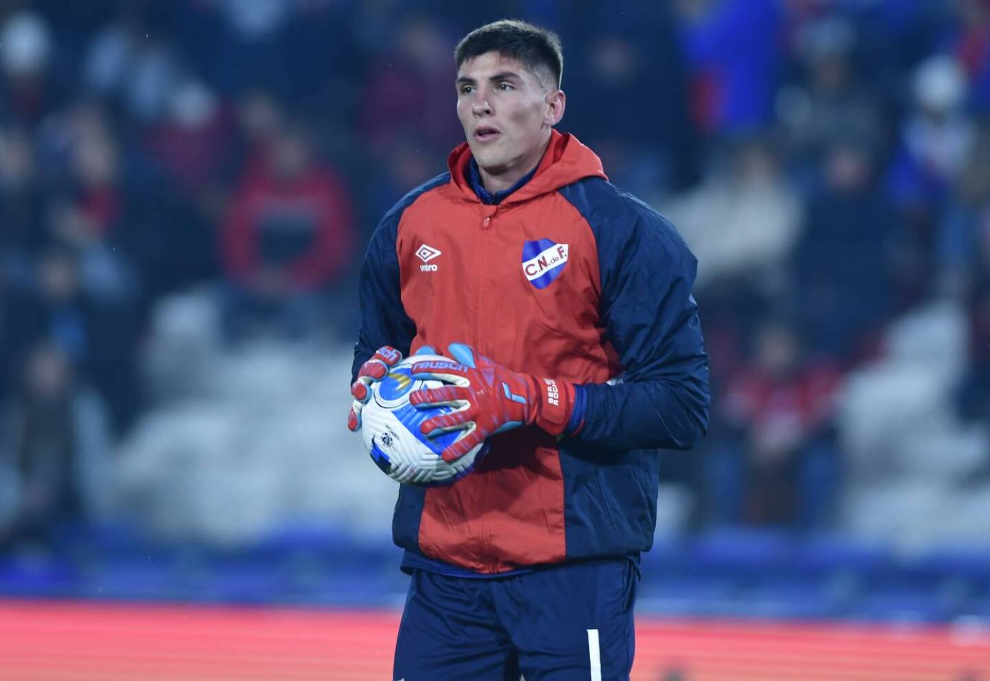 Gremio y Sergio Rochet el cambio en el fútbol brasileño que puede