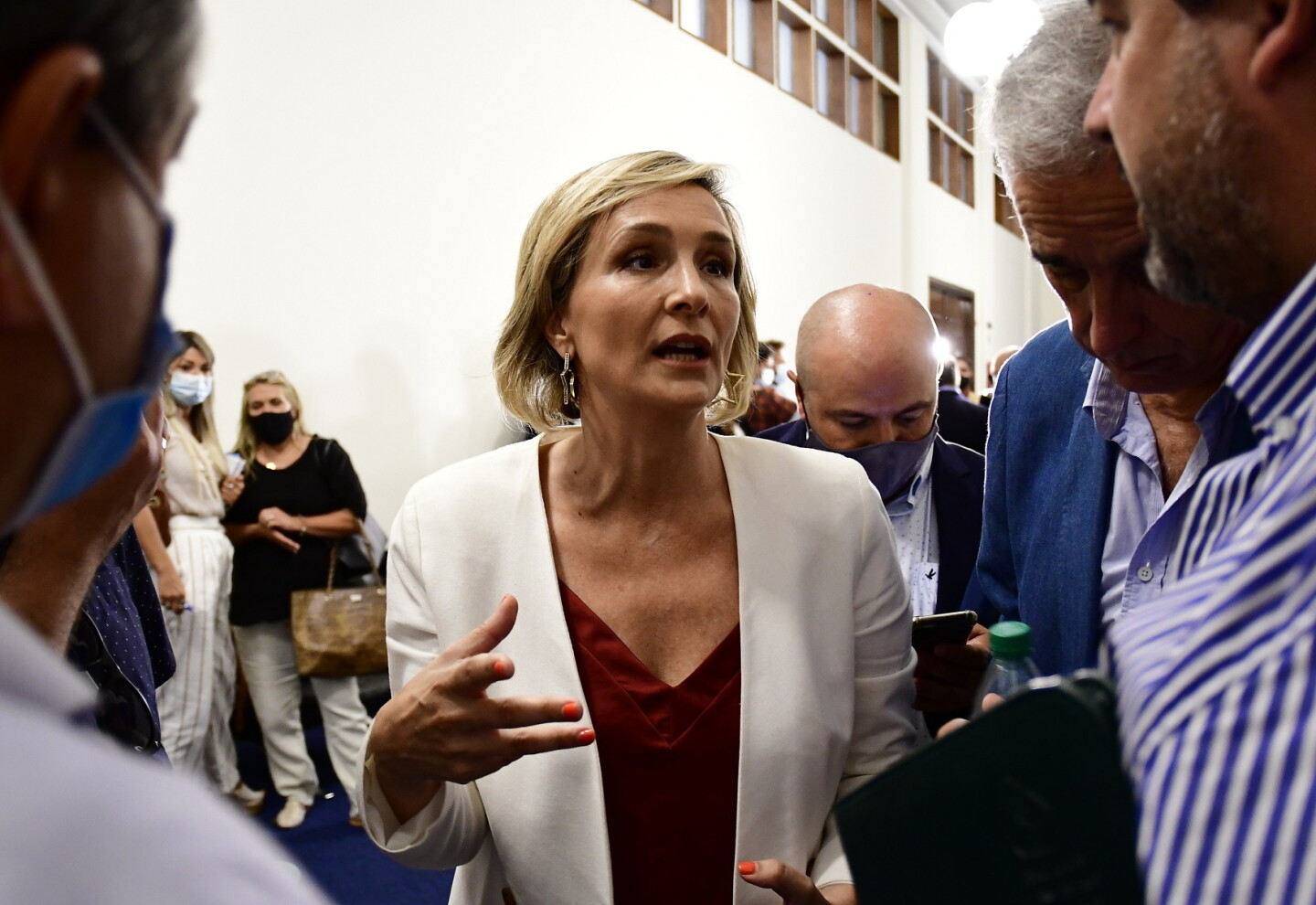 Dea Raffo Laura Raffo anunció que no será candidata a intendenta en 2025 y ...