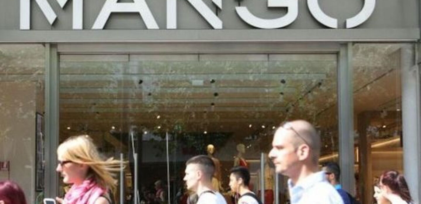 Mango Circular Mango lanza la primera colección basada en la economía circular - - EL ...