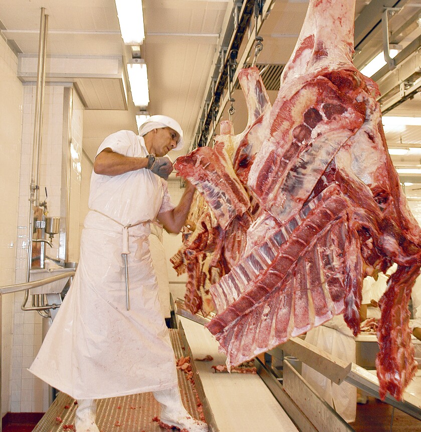 Carne Vacuna