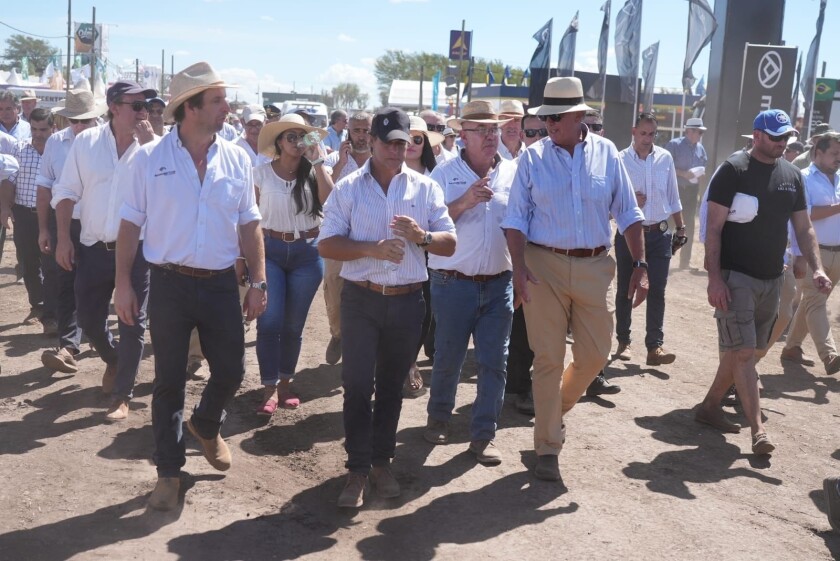 Inauguración Expoactiva 2023