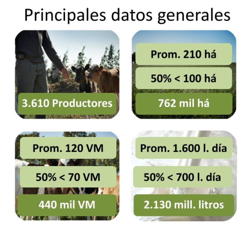 encuesta lechera