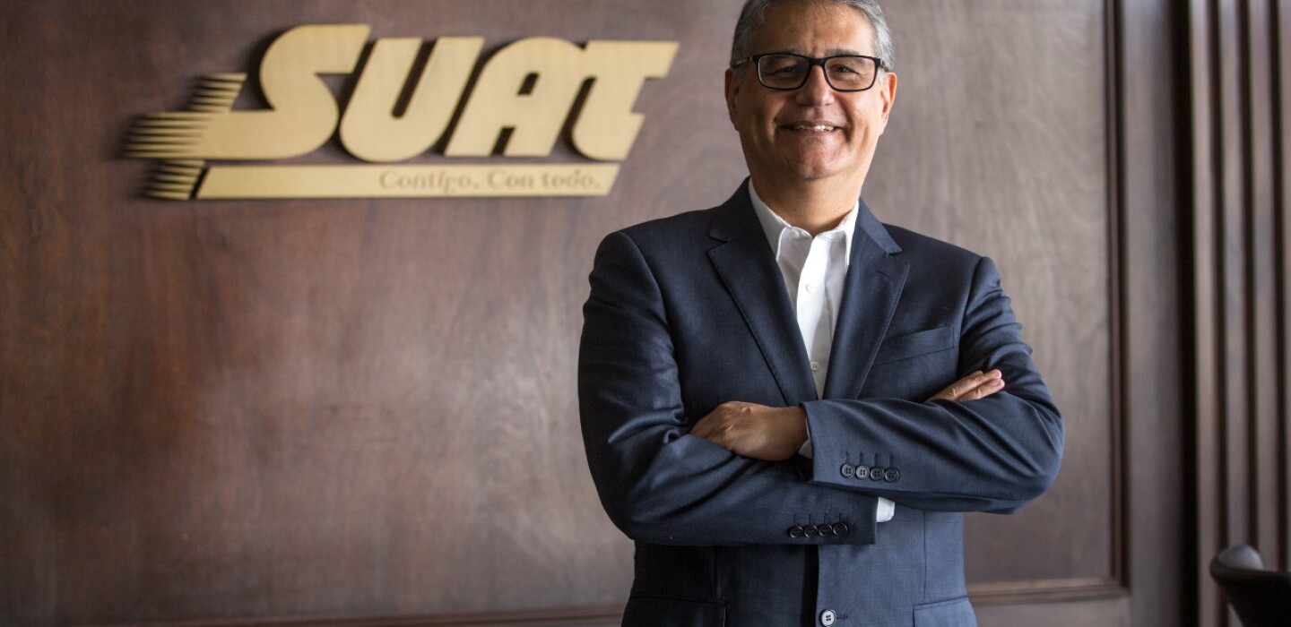 Suat El camino de SUAT para convertirse en referente de atención en salud ...