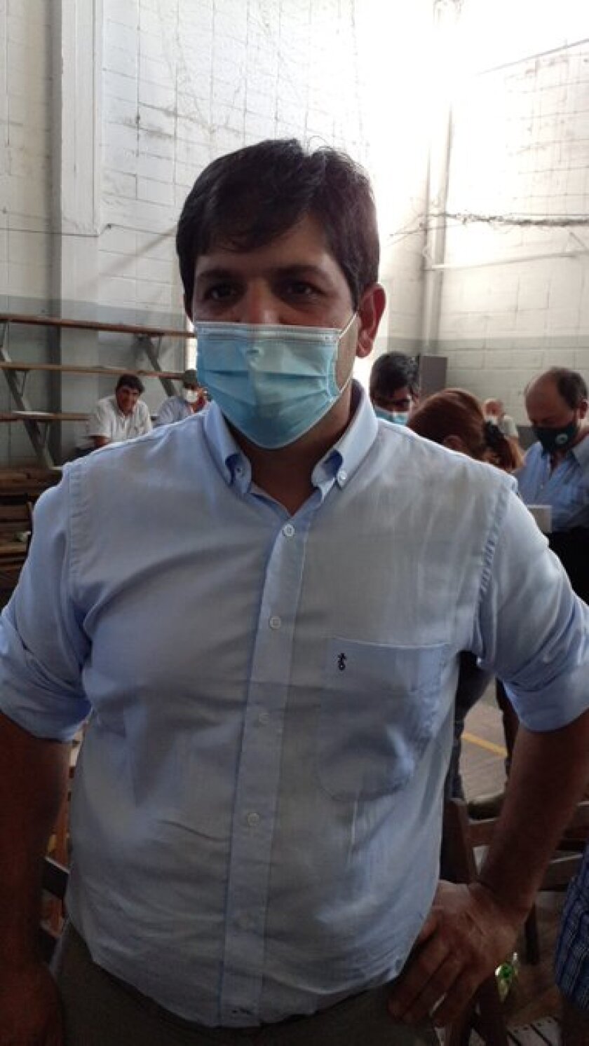 Leandro Galarraga
