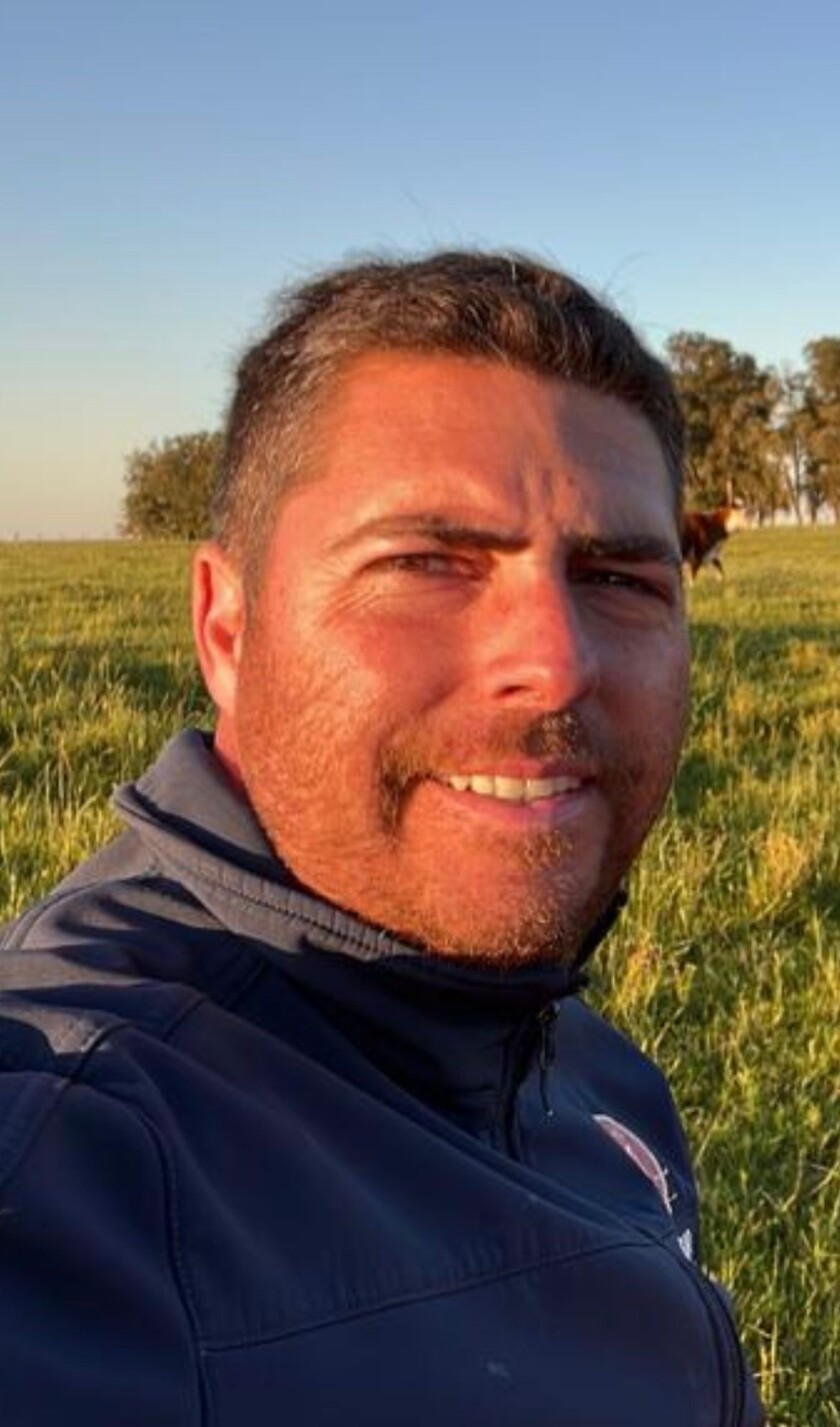 Sebastián Hampe Arrarte