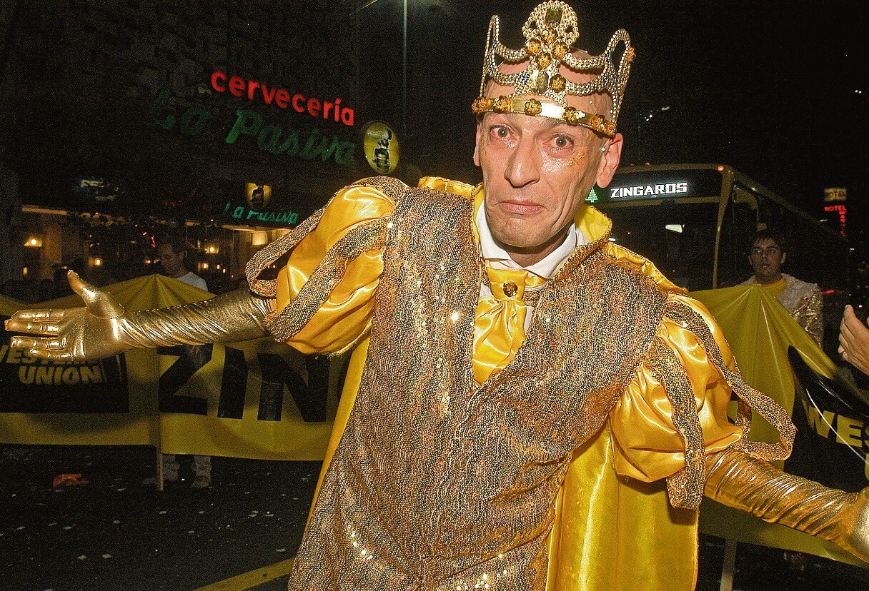 Cucuzú.