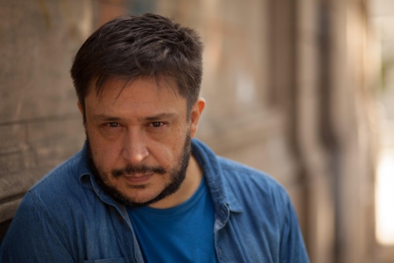 Hernán Casciari presenta "Una obra en construcción" el 27 de enero. Foto: Difusión.