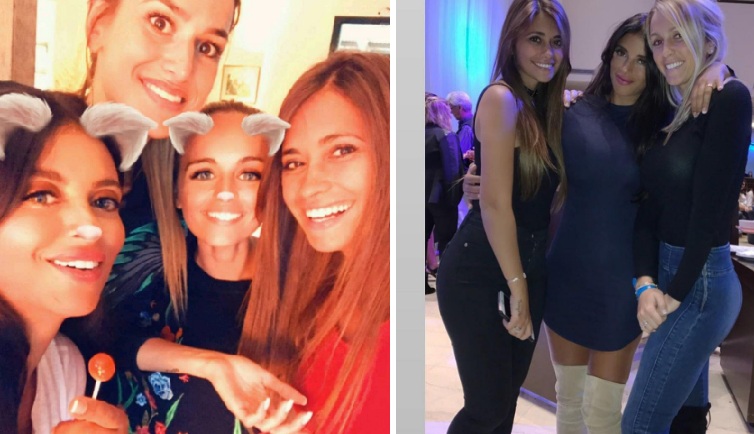 El eterno femenino de una imaginativa pintora