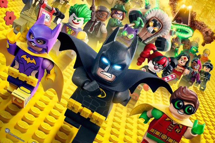 LEGO Batman
