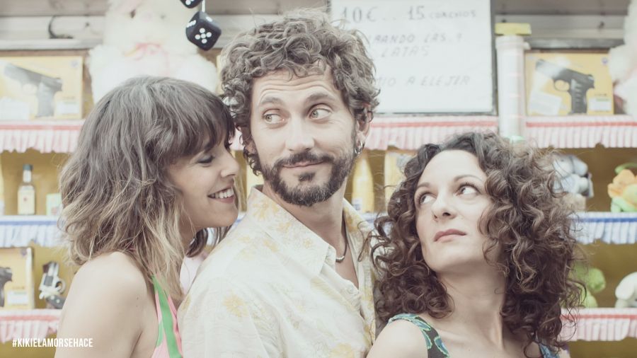 El eterno femenino de una imaginativa pintora