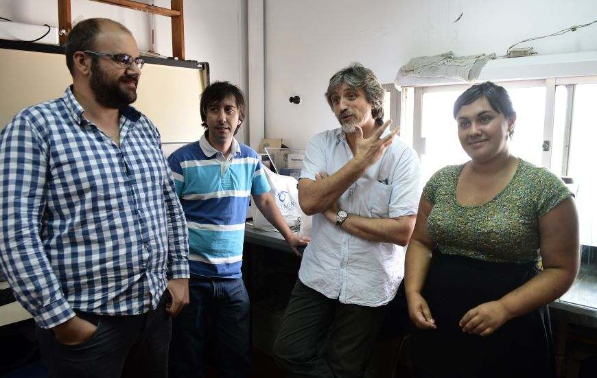 El eterno femenino de una imaginativa pintora