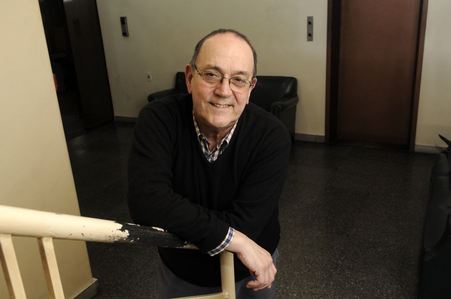 Pepe Vázquez. Foto: archivo El País