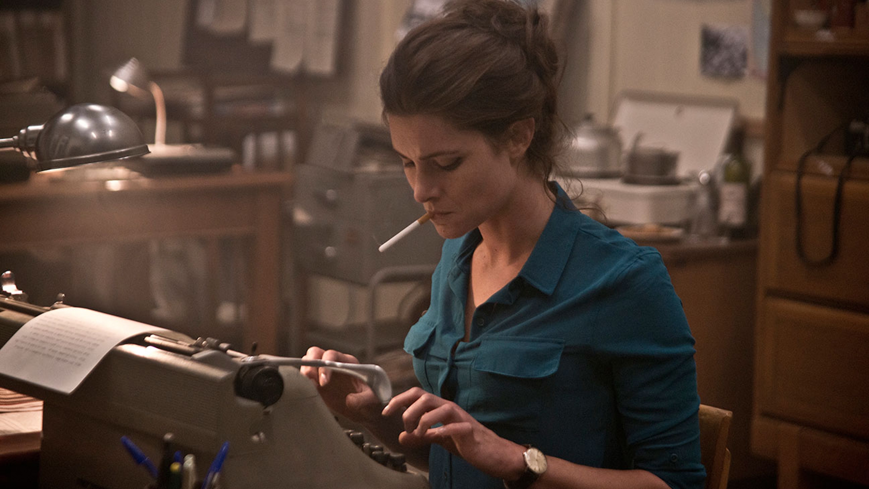 El eterno femenino de una imaginativa pintora