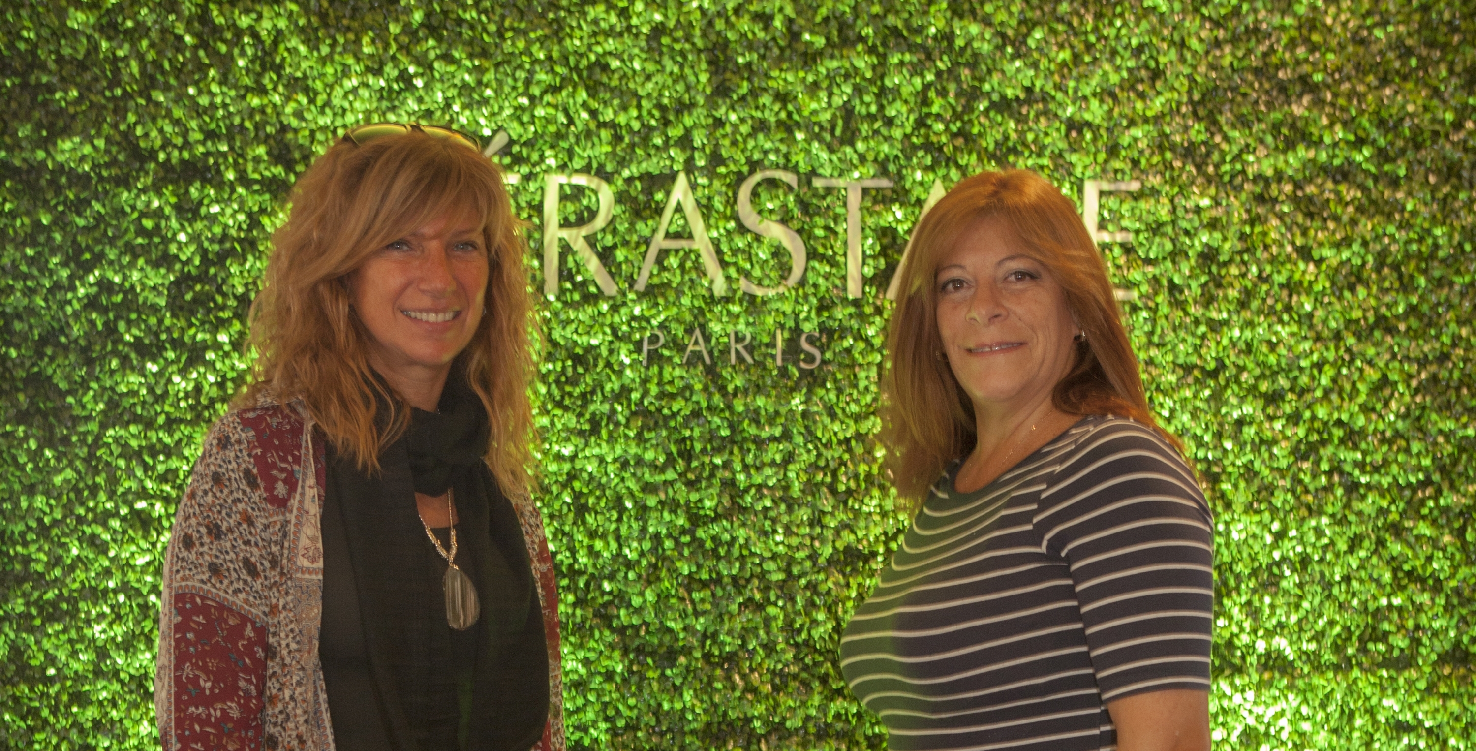 Diana Natalevich, Mónica Fuks.