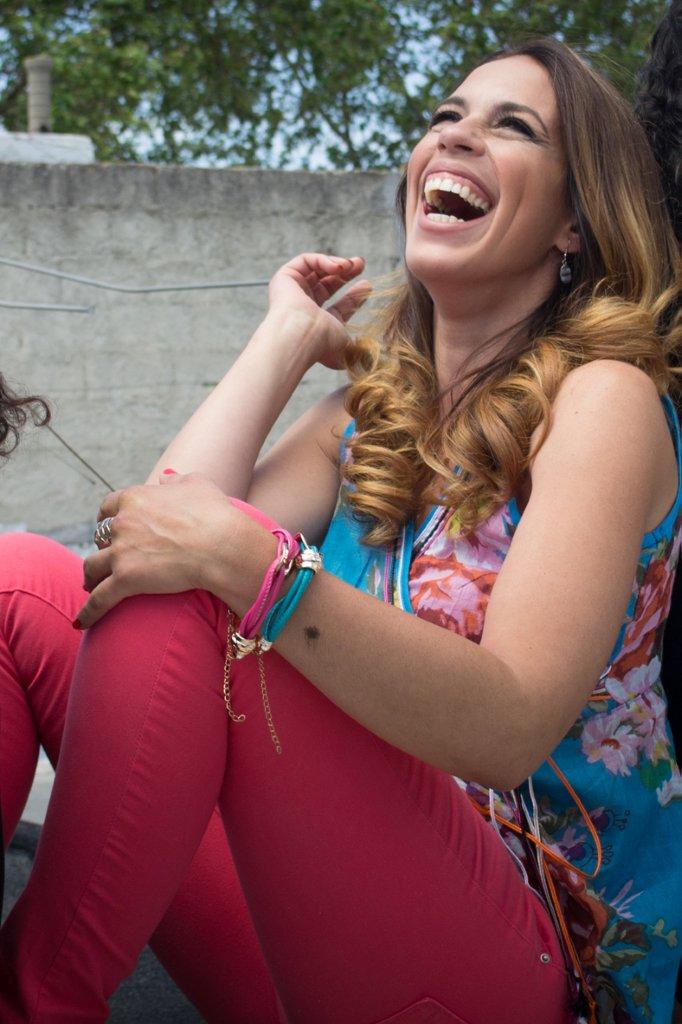 El eterno femenino de una imaginativa pintora