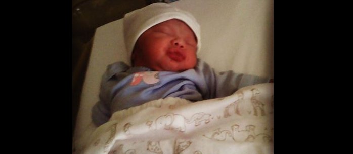 Anna Emilia Morales (Foto: Facebbook Mía Echeverría)