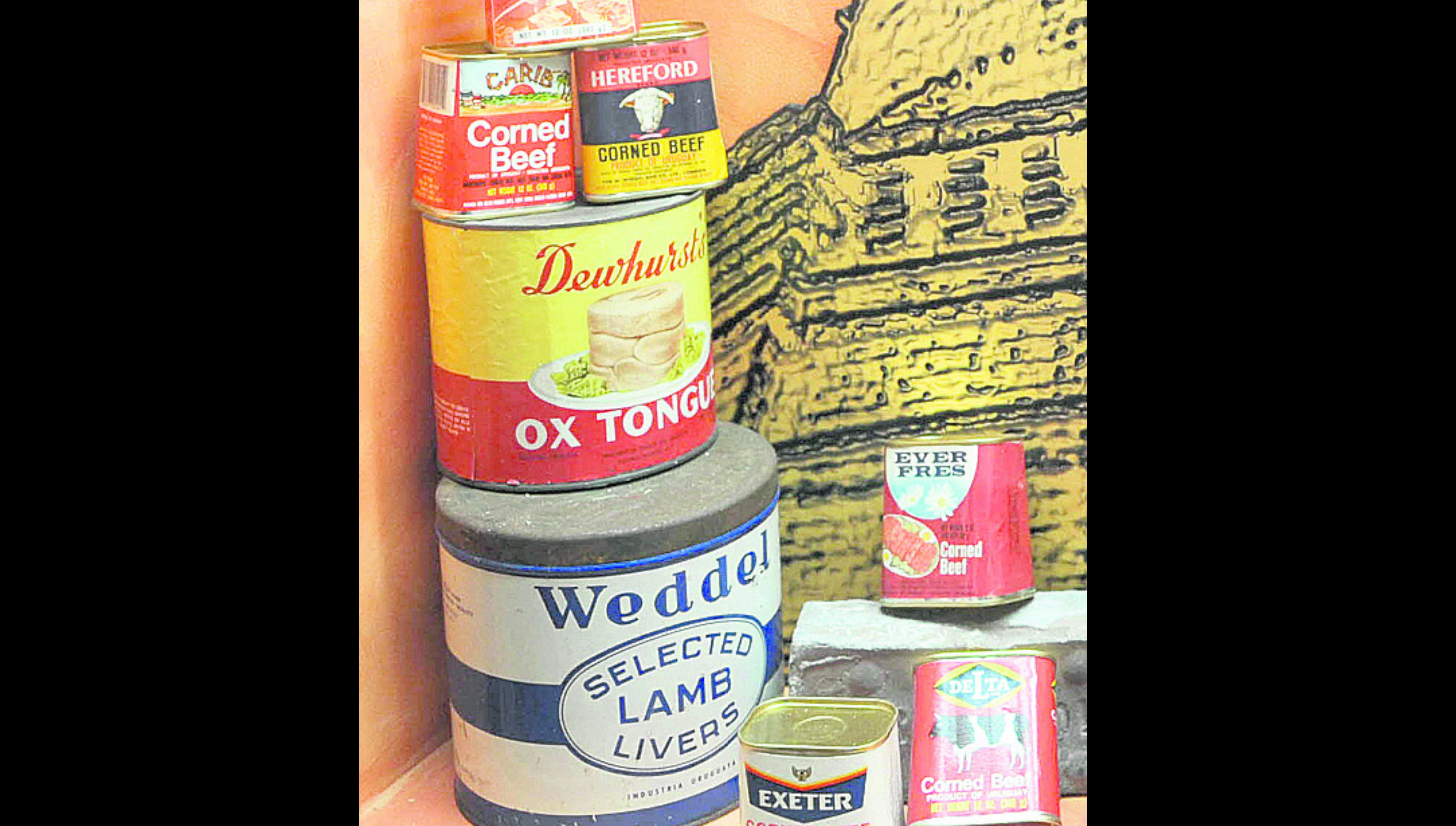 El extracto ocupó importantes lugares en momentos claves de la historia. Foto: René Boretto Ovalle