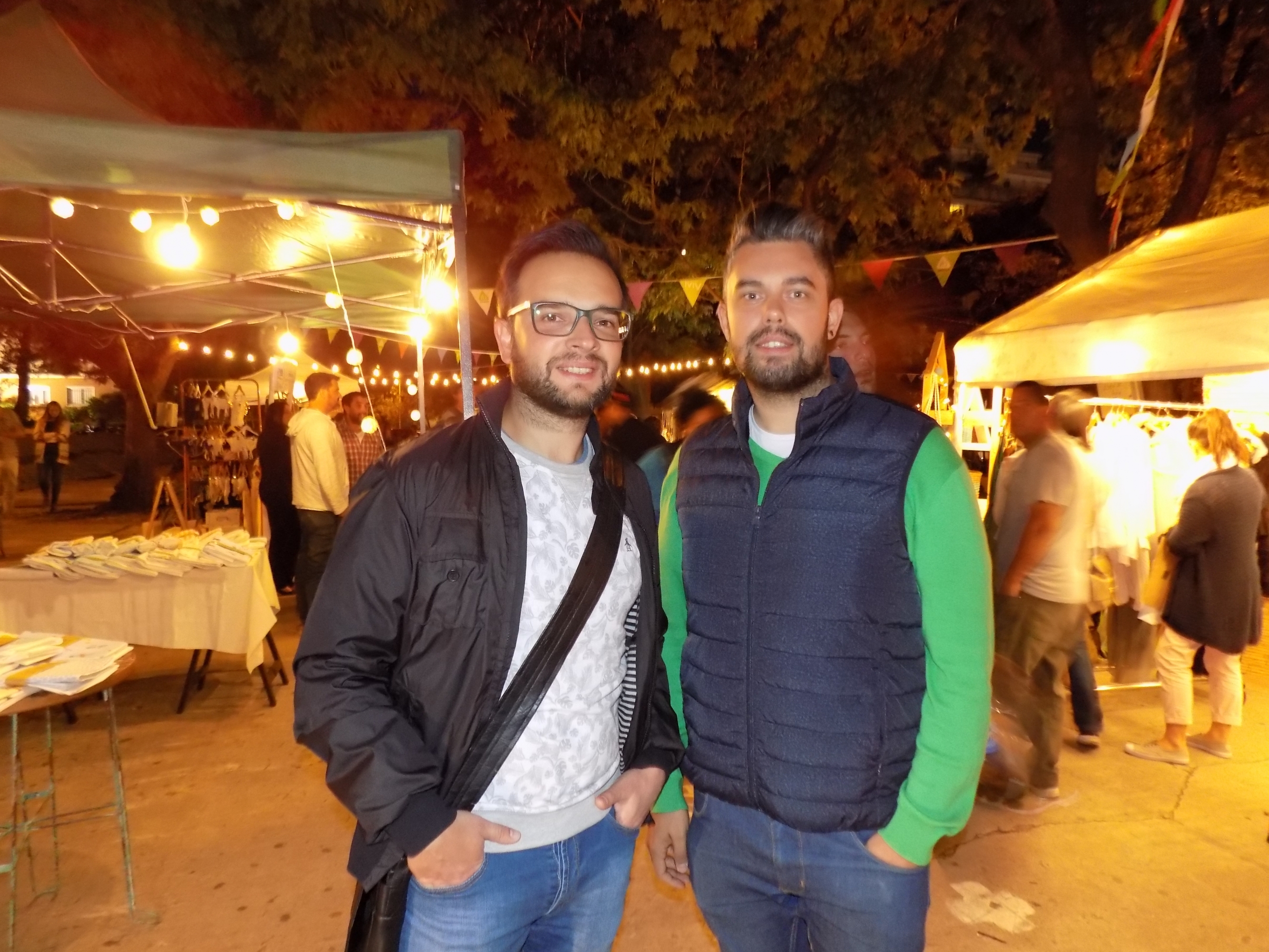 Homero Otondo, Eduardo Sosa.