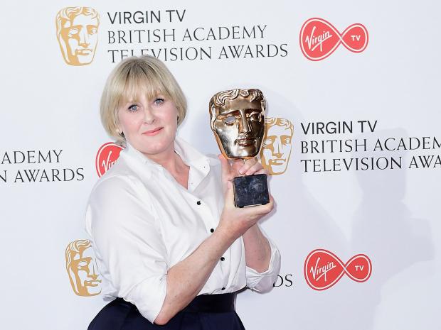 Sarah Lancashire ha ganado varias veces el premio BAFTA.