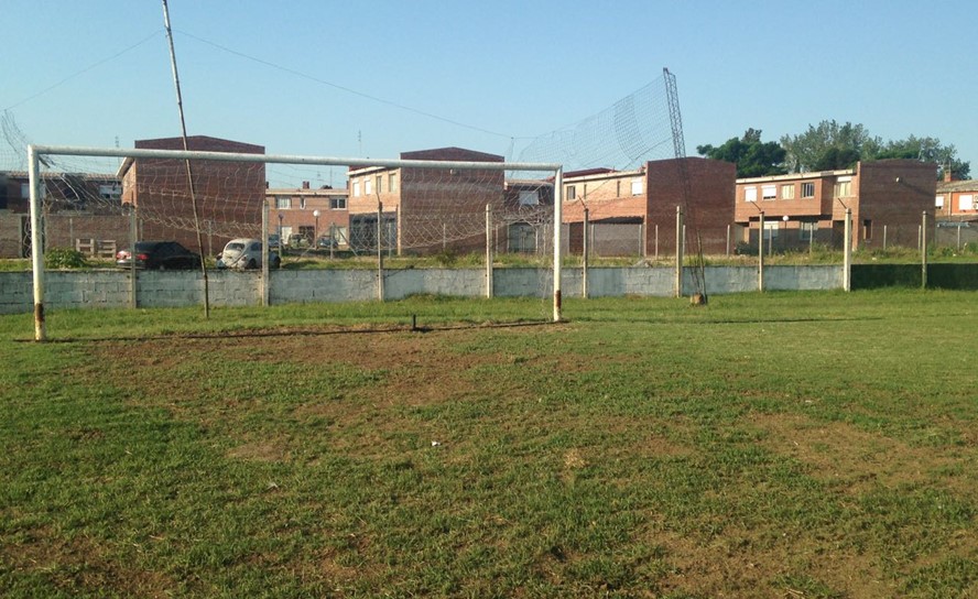 Estadio Víctor Della Valle. Foto: divulgación