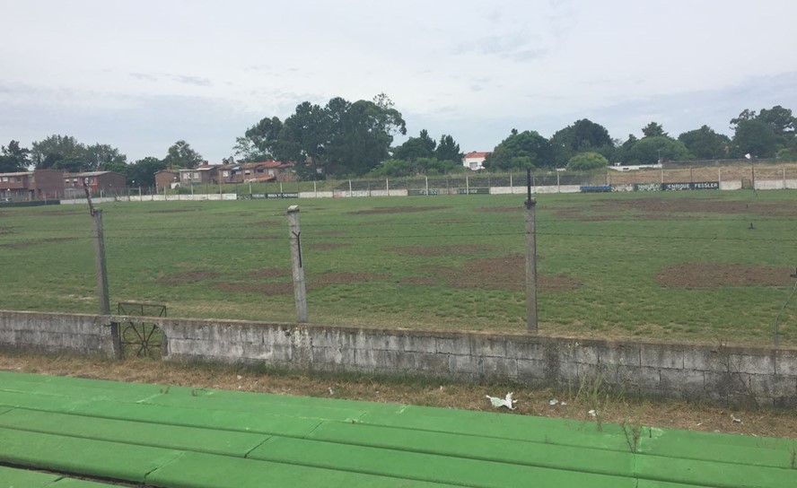 Estadio Víctor Della Valle. Foto: divulgación