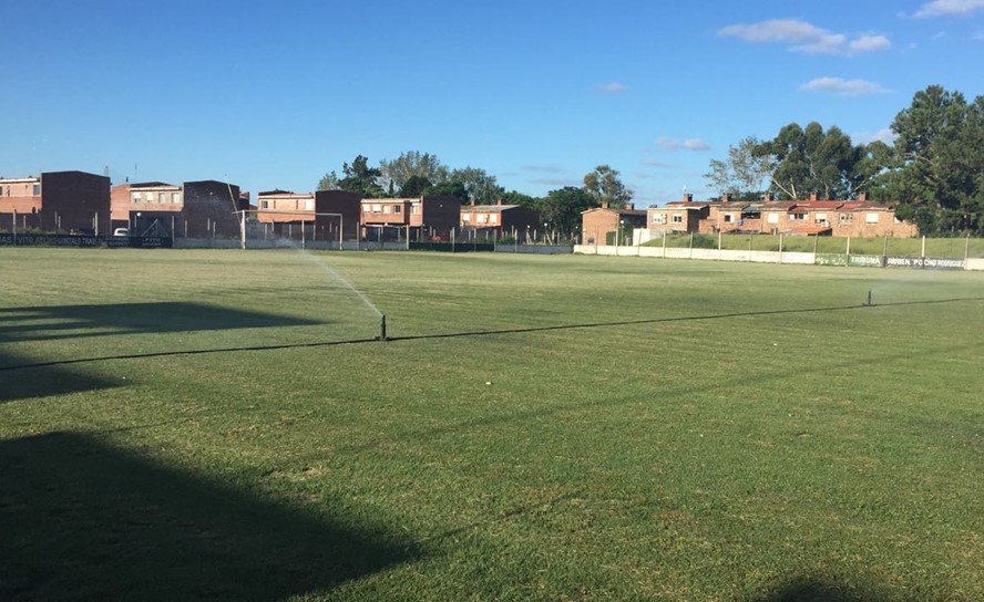 Estadio Víctor Della Valle. Foto: divulgación