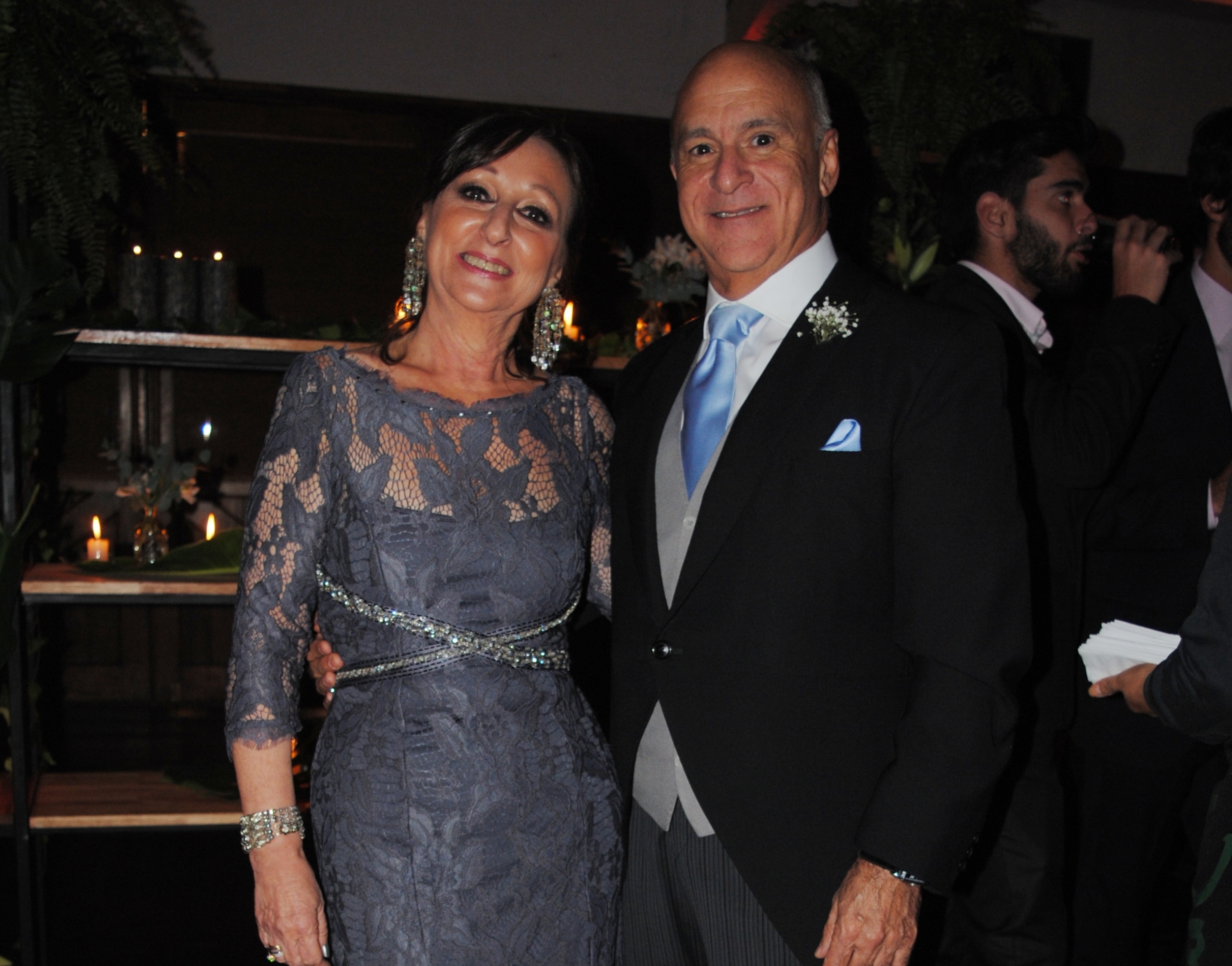 Elena Bianchi, Daniel Pomies.