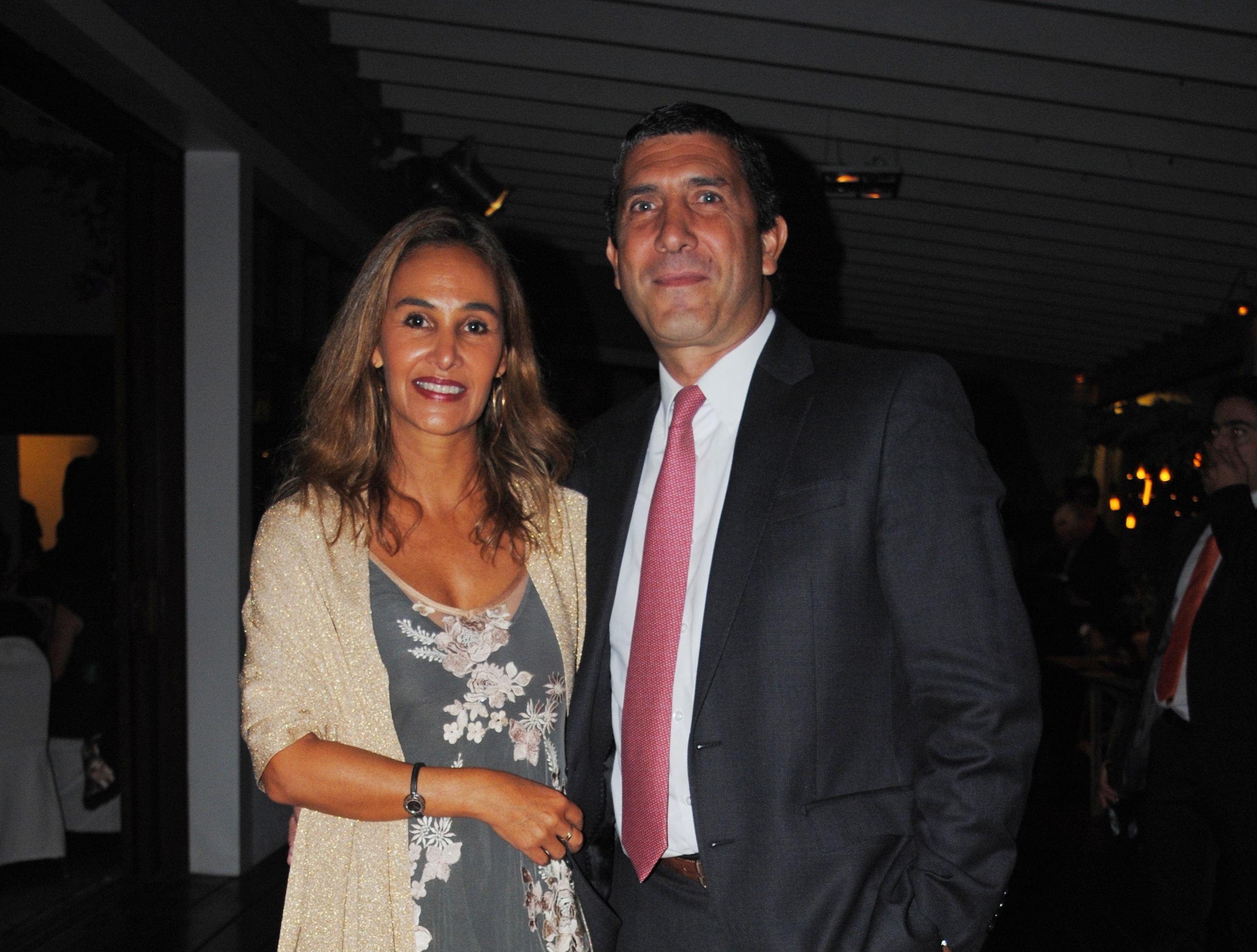 Fernanda Saucedo, Gonzalo Fernández.