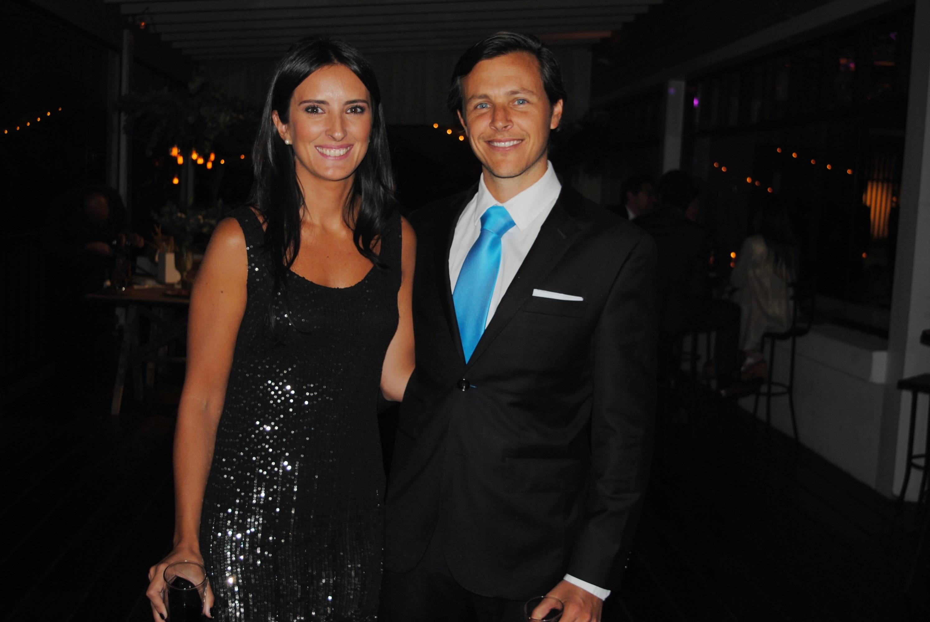 Florencia Trujillo, Roman Hughes.