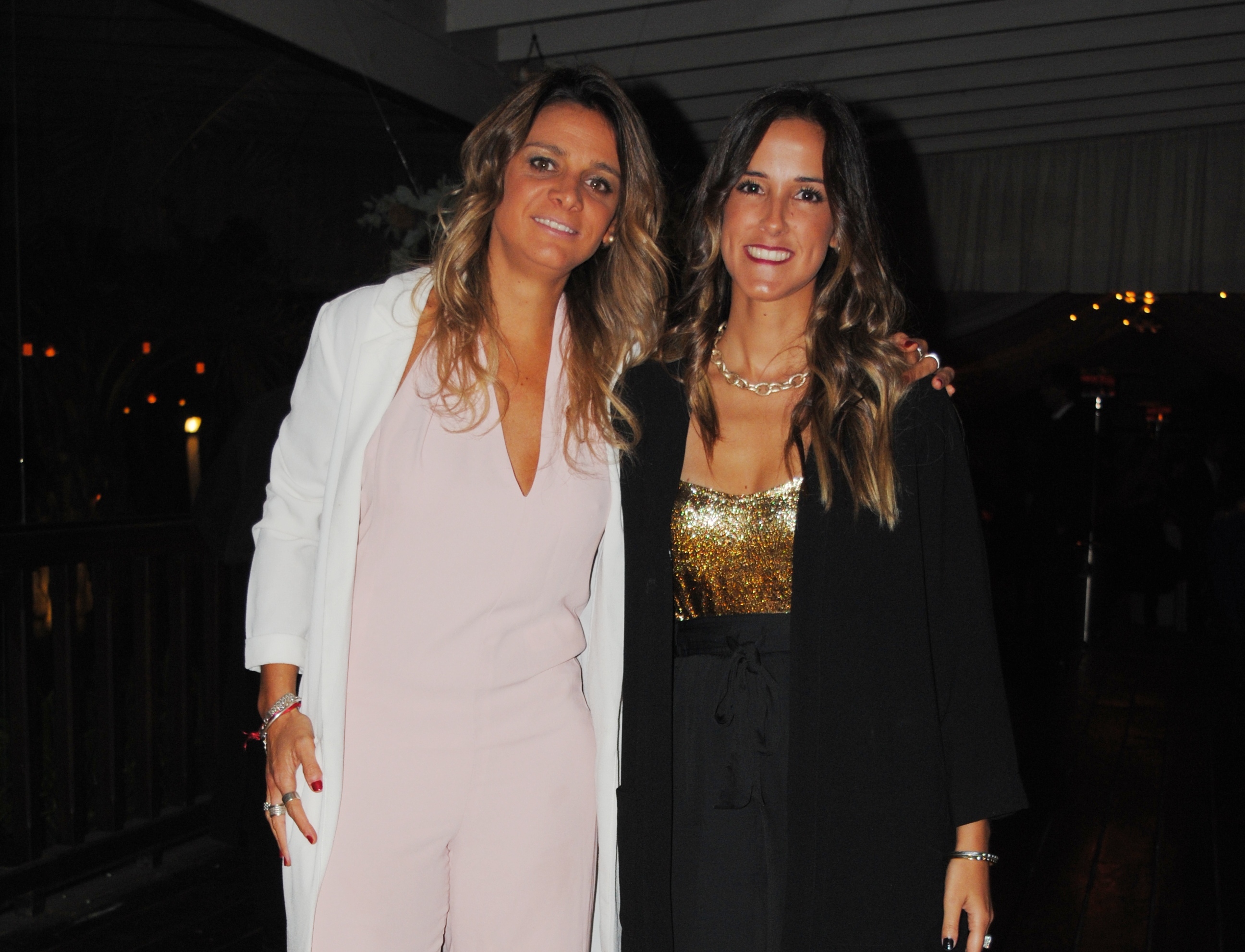 Karina Goday, Camila Reinoso.