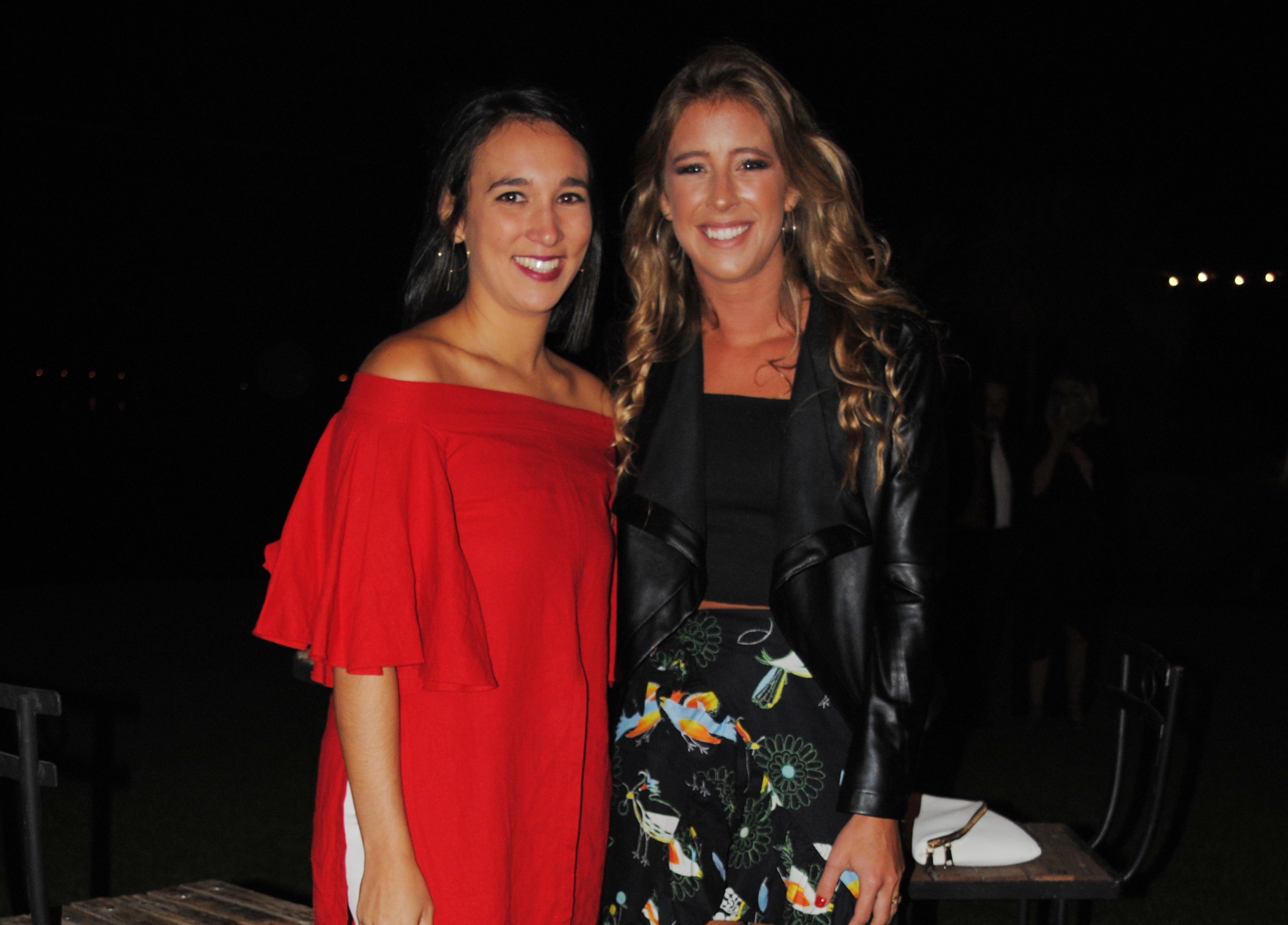 Sofía Durán, Lucía Prevett.