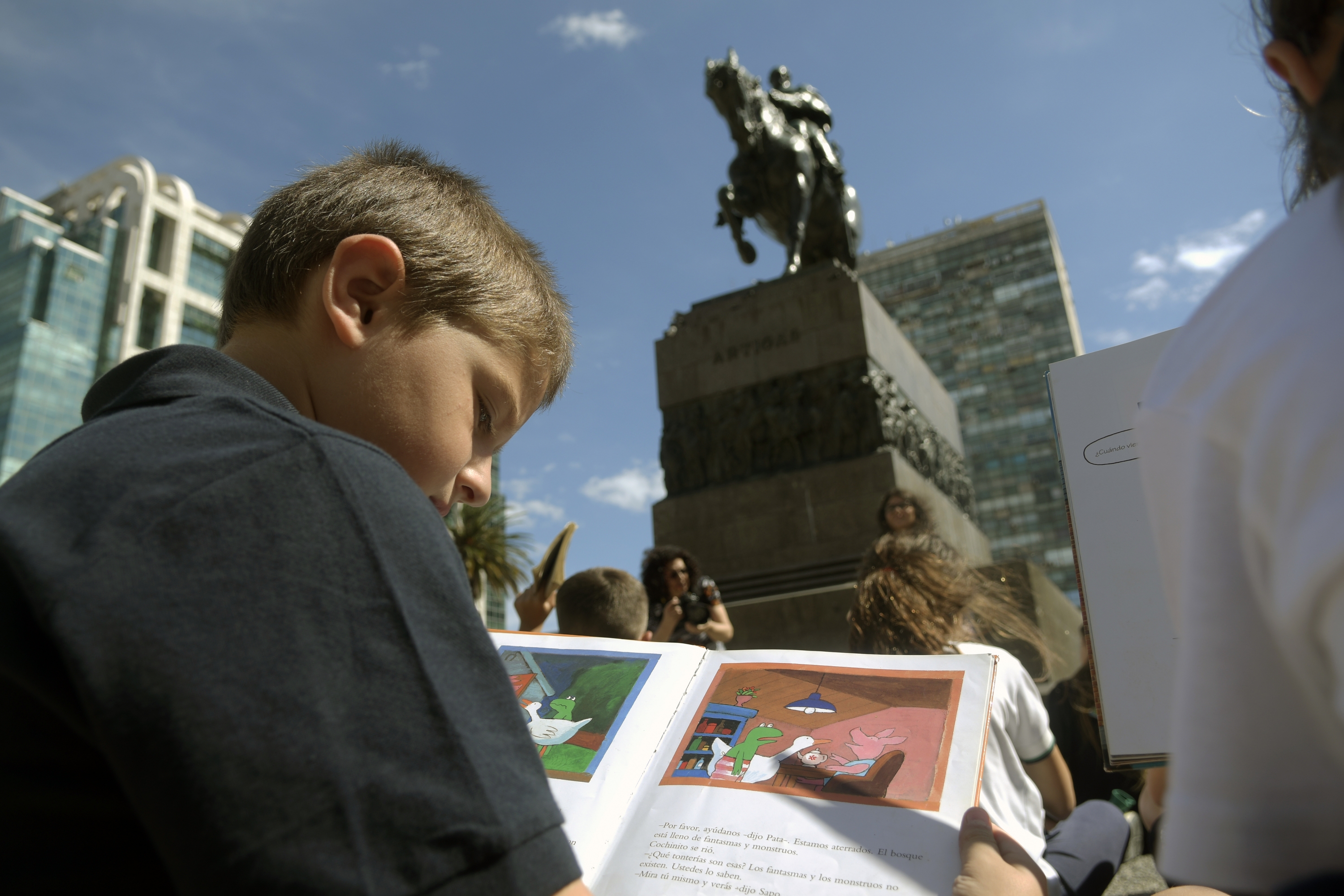 Tercera edición de la jornada mundial