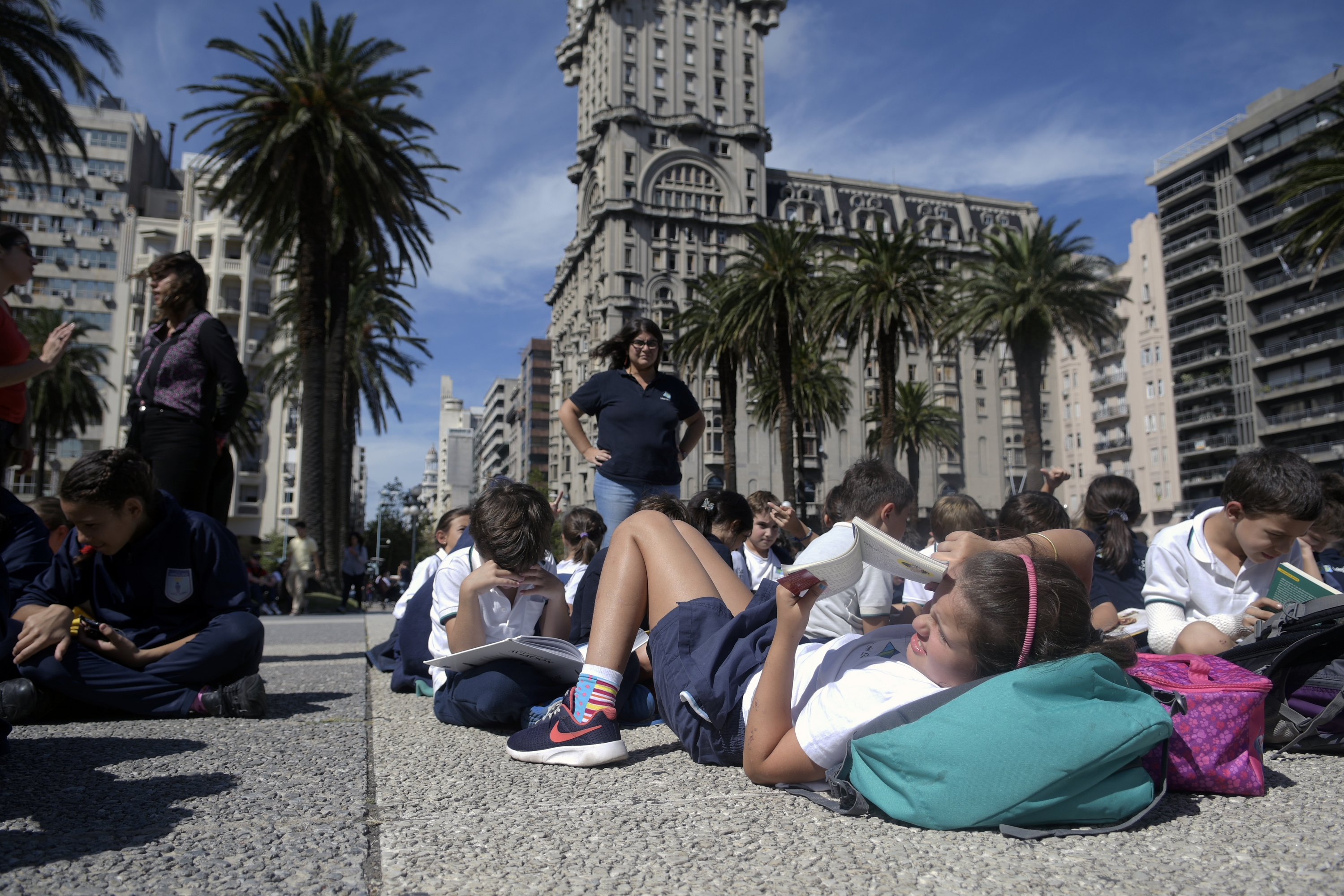 Tercera edición de la jornada mundial