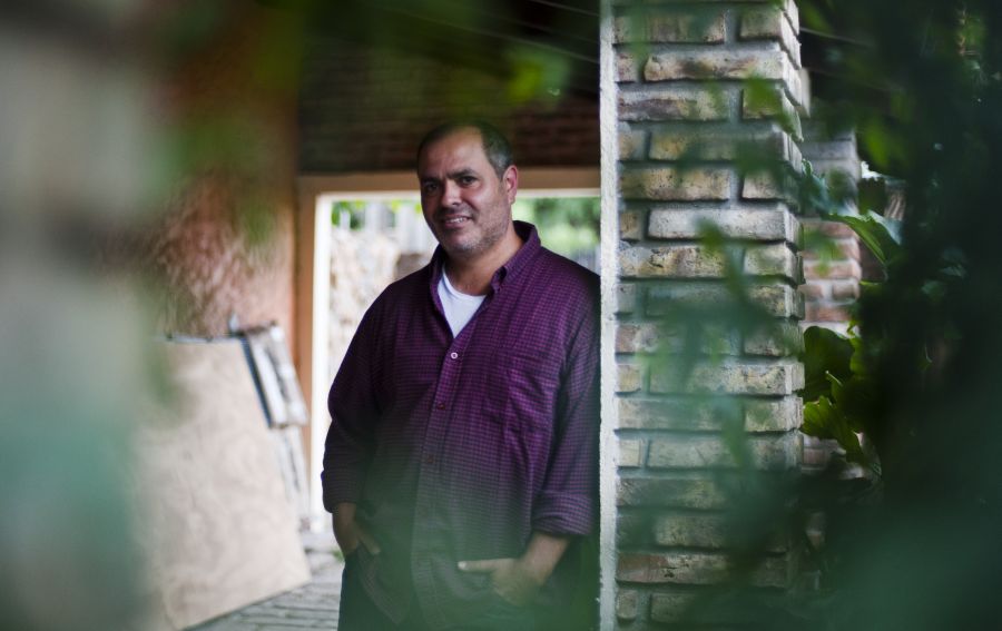 El eterno femenino de una imaginativa pintora