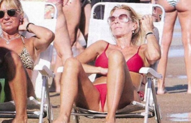 El eterno femenino de una imaginativa pintora