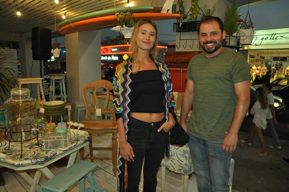 Sarita Galvanlisi, Manuel Machado.