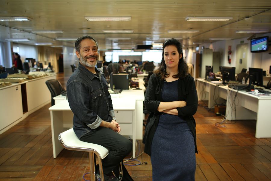 Otro capítulo: el final de Master Chef. Foto: El País