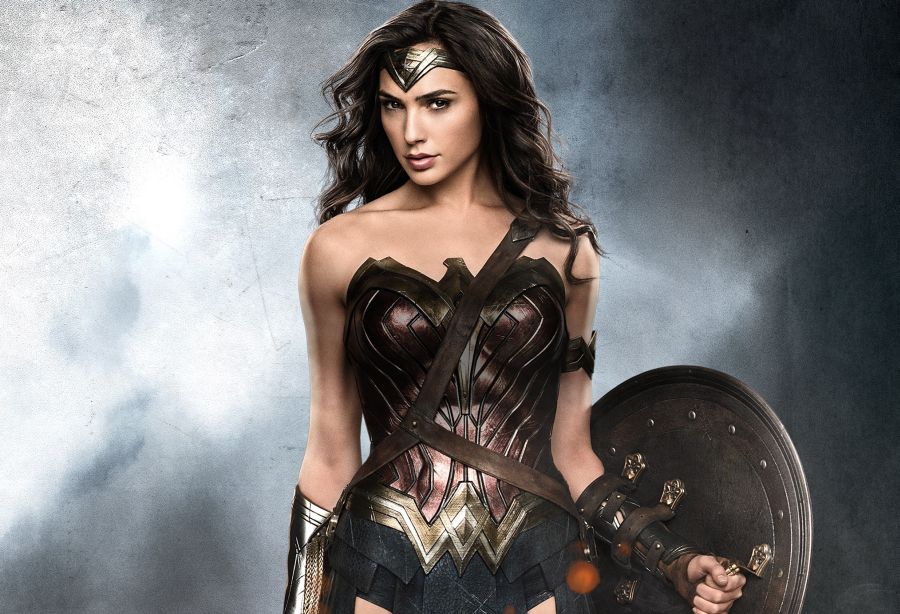 Mujer Maravilla. Foto: Difusión