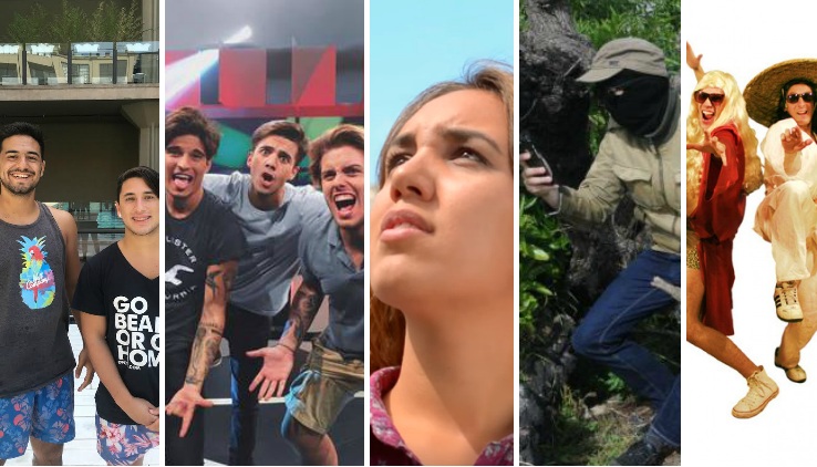 El eterno femenino de una imaginativa pintora