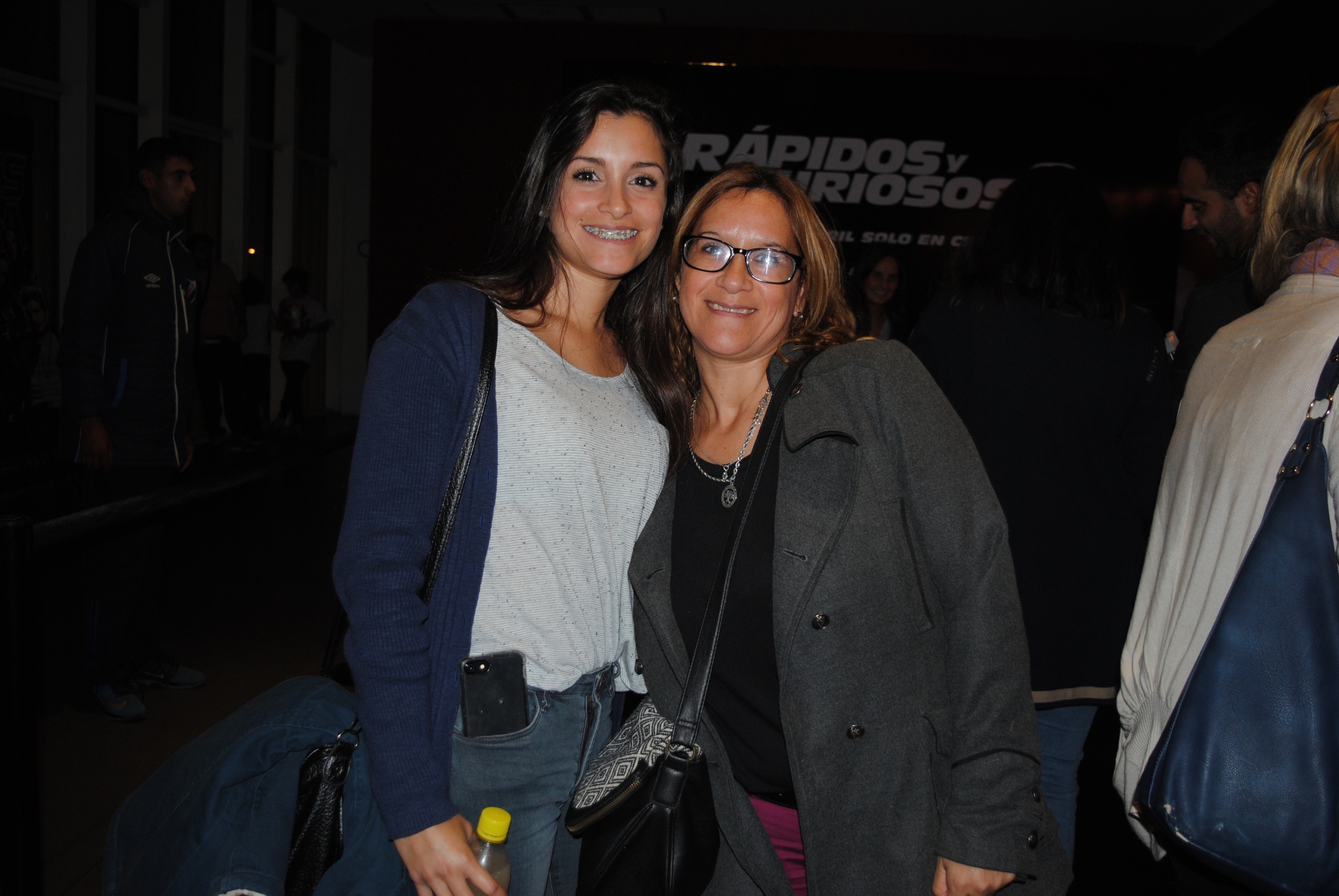 Jessica Ferreira, Elsa Sosa.