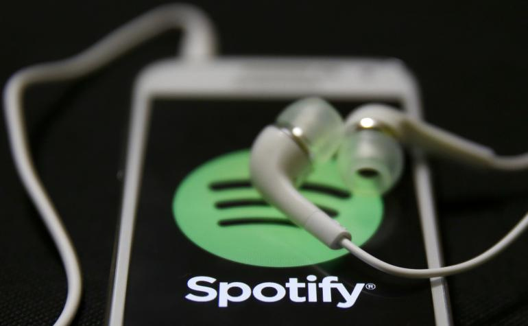 Spotify. Foto: Flickr