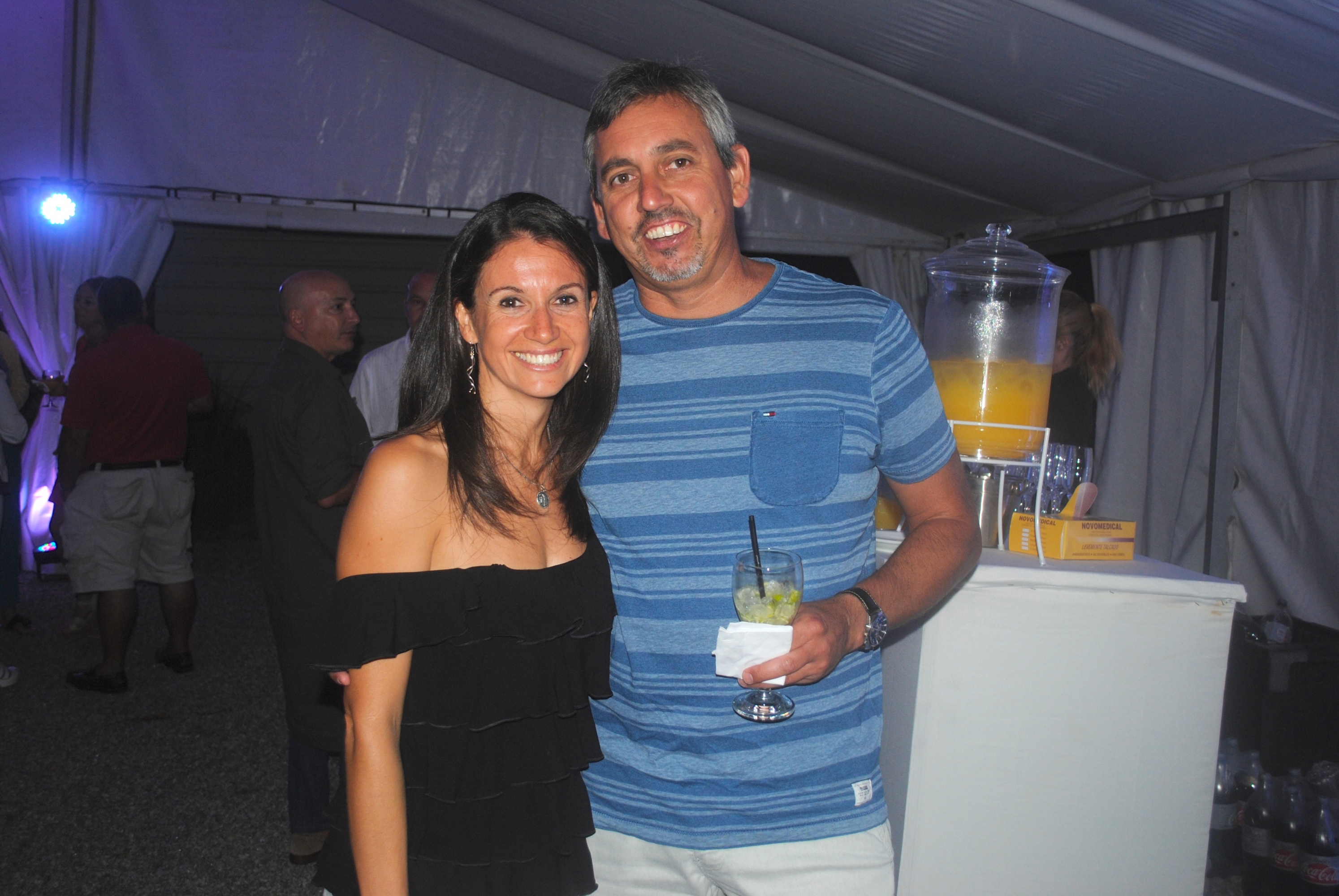 Paula Pérez, Víctor Sánchez.