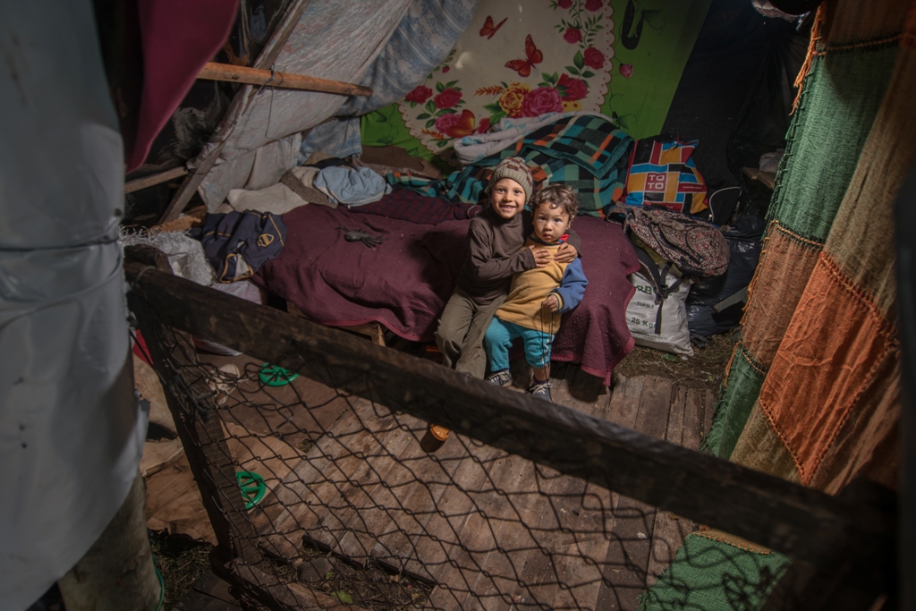 Las aguas del Río Uruguay continúan creciendo sobre las costas de Bella Unión, Salto, Paysandú y Río Negro. Foto: Gerardo Fiorelli