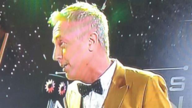 Marley, dorado (captura tv)