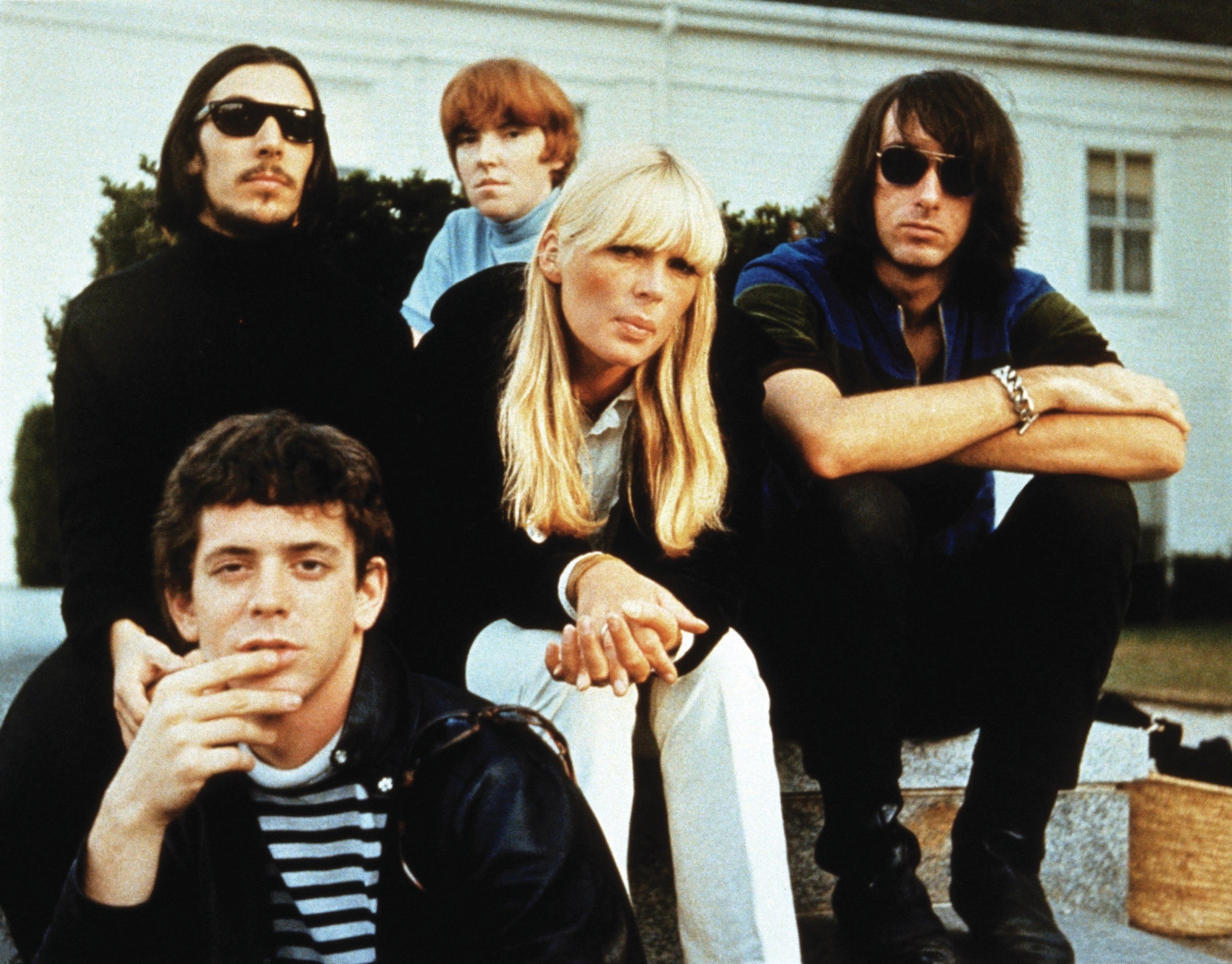 The Velvet Underground & Nico. Foto: Archivo
