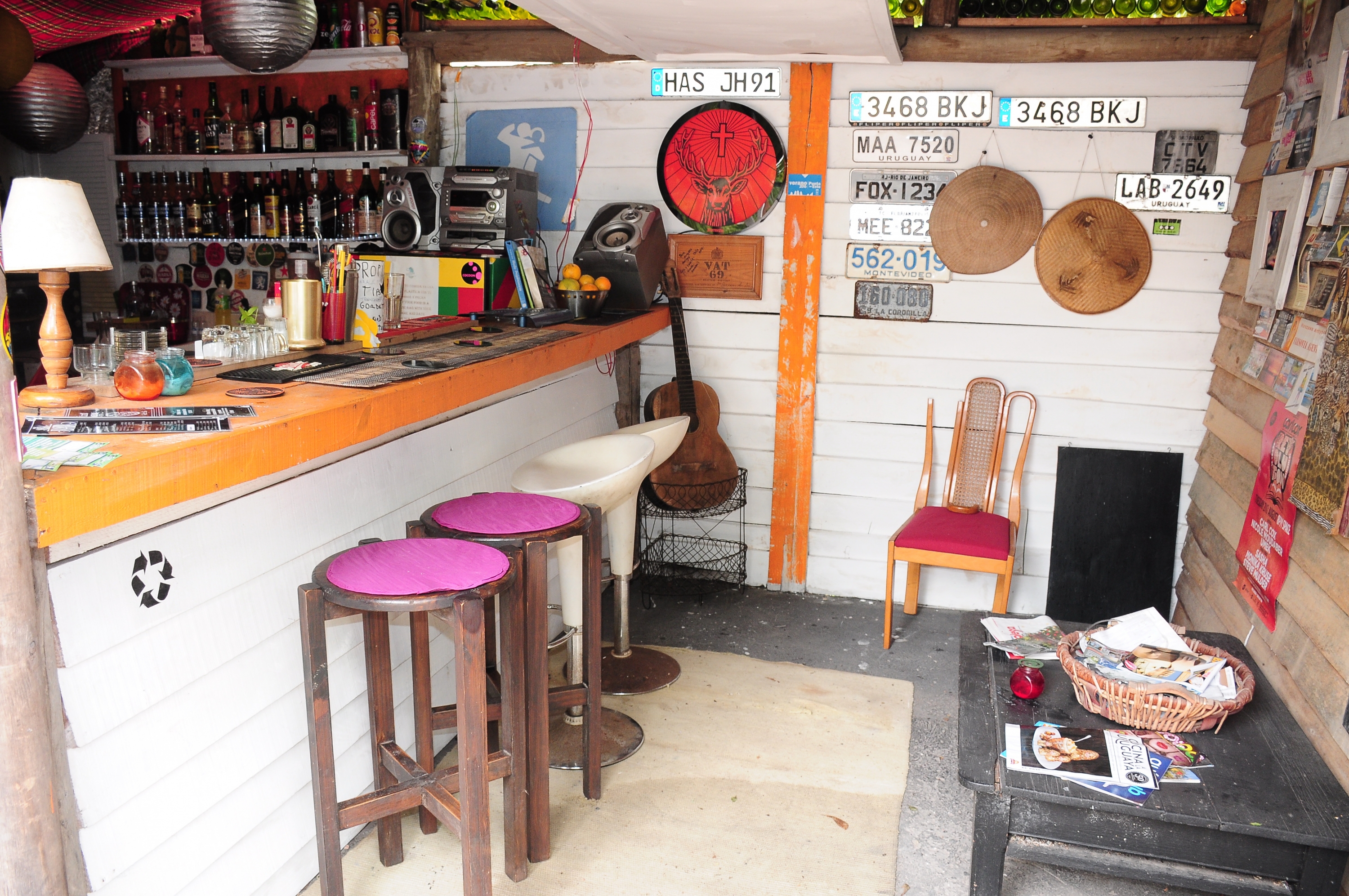 La moda de los hostels continúa aumentando en Uruguay. Foto: Ricardo Figueredo