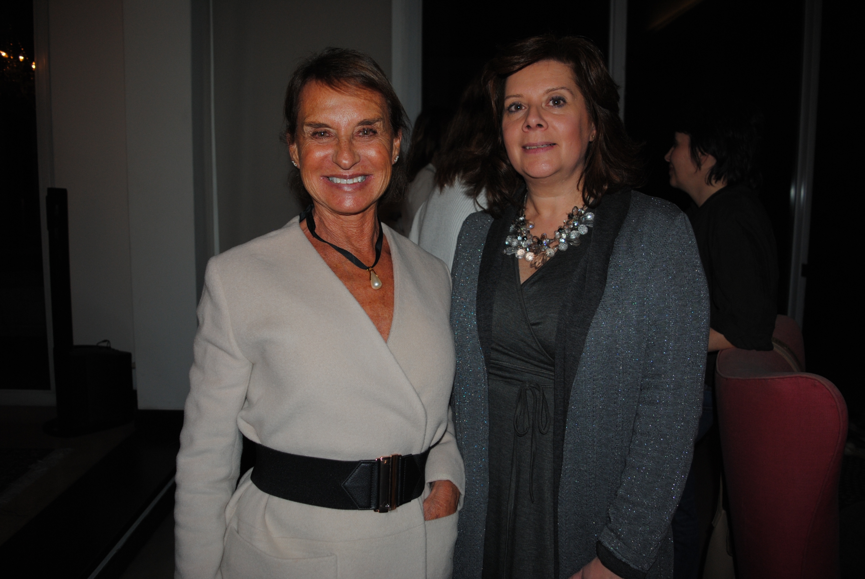 Teresa Pittaluga, Rosana Zinola.